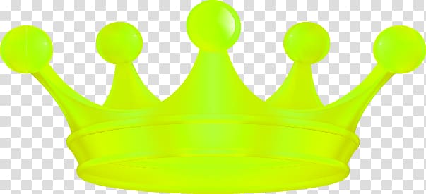 fluorescent color crown transparent background PNG clipart