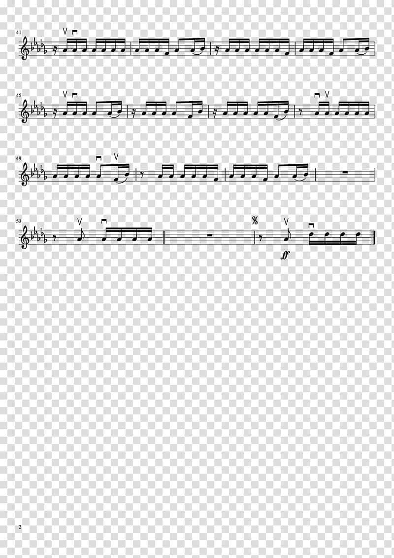 Sheet Music Where You Belong Musical note Bağlama Song, Whatever It Takes transparent background PNG clipart
