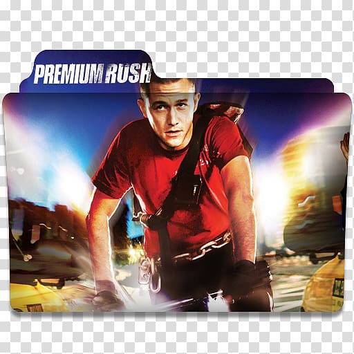 Premium Rush David Koepp Hollywood Film Thriller, robocop transparent background PNG clipart