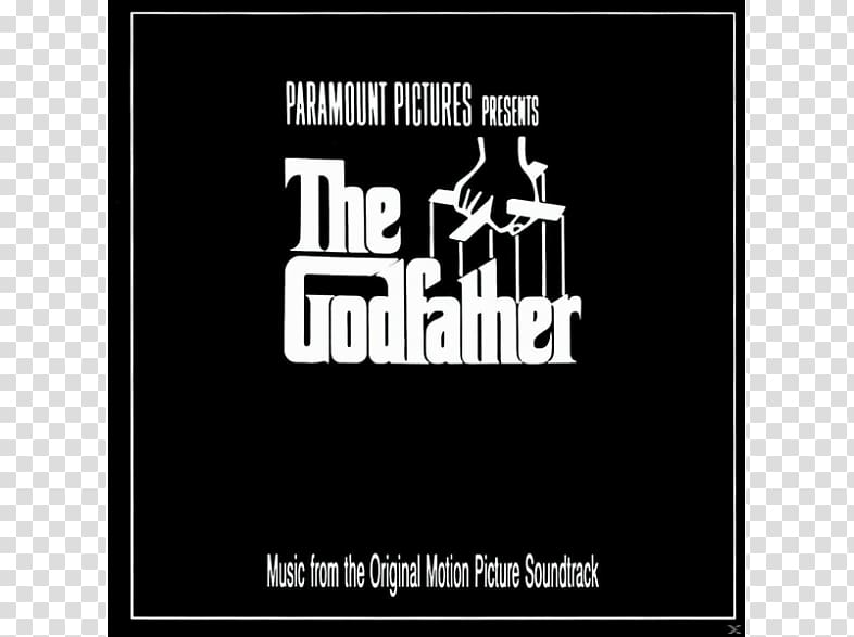 The Godfather Waltz Music Soundtrack Album, The Godfather transparent background PNG clipart