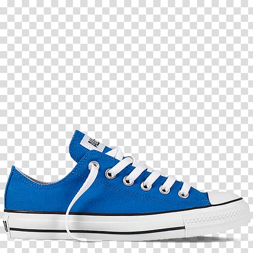 Chuck Taylor All-Stars Converse Chuck Taylor All Stars Hi Leather Shoe, Black Sports shoes, Bright Blue Shoes for Women transparent background PNG clipart