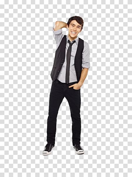 Zander Robbins Nelson Baxter Stevie Baskara Molly Garfunkel Blazer, Olivia Holt transparent background PNG clipart