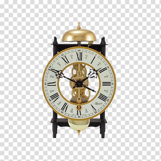 Hermle Clocks Online shopping Mechanical watch, clock transparent background PNG clipart