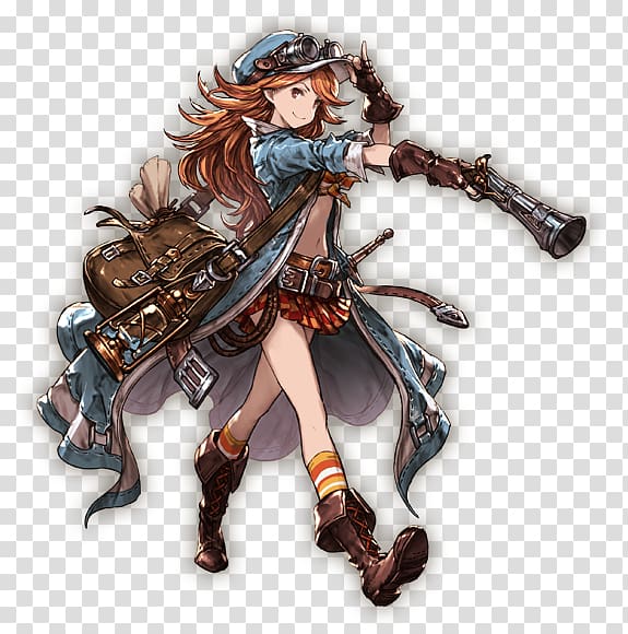 Granblue Fantasy Character Battle Champs Tabletop role-playing games in Japan Concept art, rosetta transparent background PNG clipart