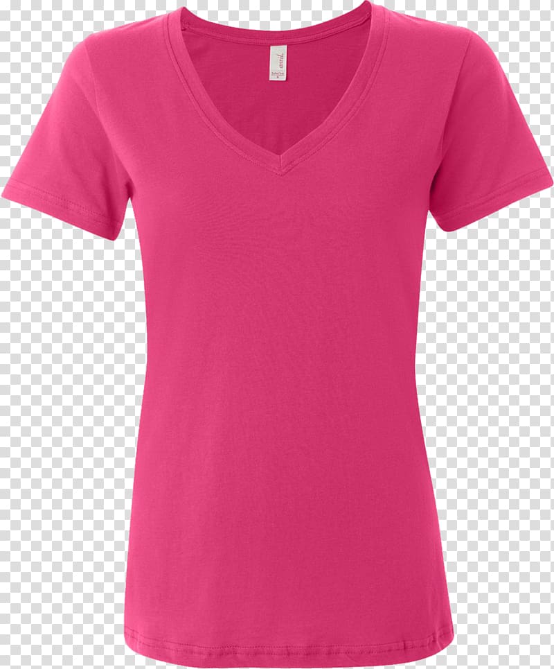 T-shirt Neckline Crew neck Sleeve, T-shirt transparent background PNG clipart