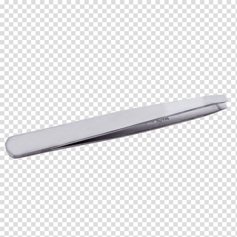 stainless steel tweezer, Classic Tweezers transparent background PNG clipart