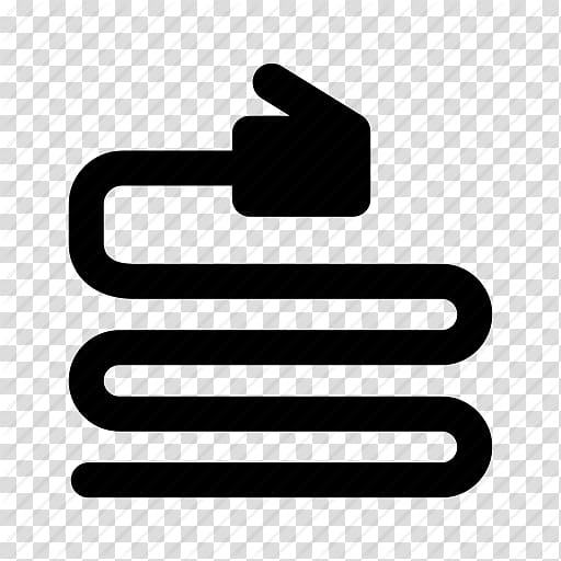 black plug illustration, Electrical cable Computer Icons Network Cables Ethernet, Icon Network Cable transparent background PNG clipart