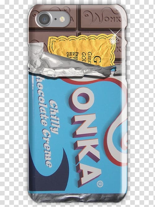 Wonka Bar Mobile Phone Accessories The Willy Wonka Candy Company Aluminum can Font, phone bar transparent background PNG clipart