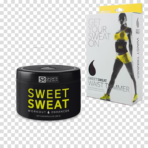 Sports Research Sweet Sweat Waist Trimmer Brand Product design Ounce, sweet sweat transparent background PNG clipart