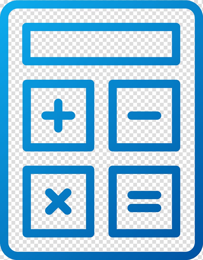 Plus-minus sign Plus and minus signs Computer Icons Mathematics, calculator transparent background PNG clipart