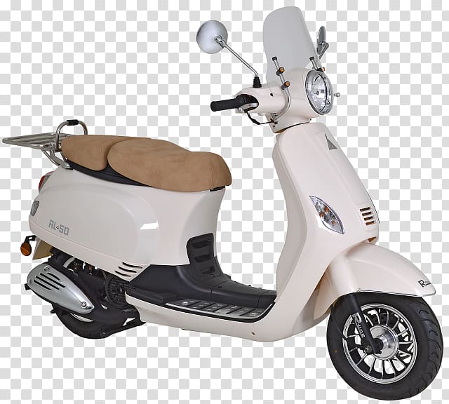 Scooter Vespa LX 150 Motorcycle Moped, scooter transparent background PNG clipart