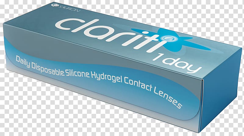 Brand CooperVision Clariti 1 Day Hydrogel Product design, eye lenses transparent background PNG clipart