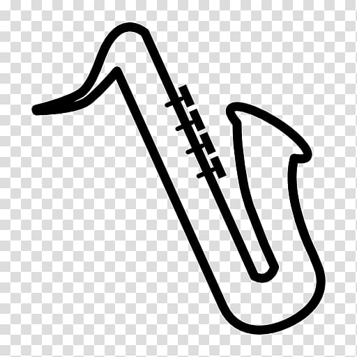 Saxophone Musical Instruments Wind instrument, saxophone/ transparent background PNG clipart