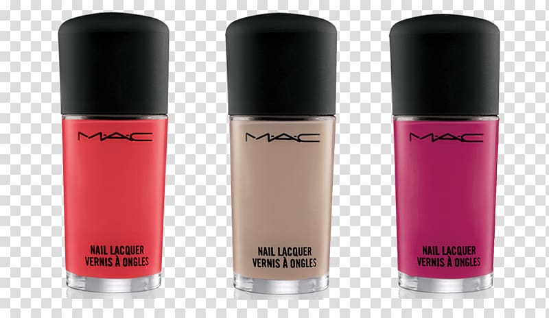 Lipstick Nail Polish MAC Cosmetics, lipstick transparent background PNG clipart