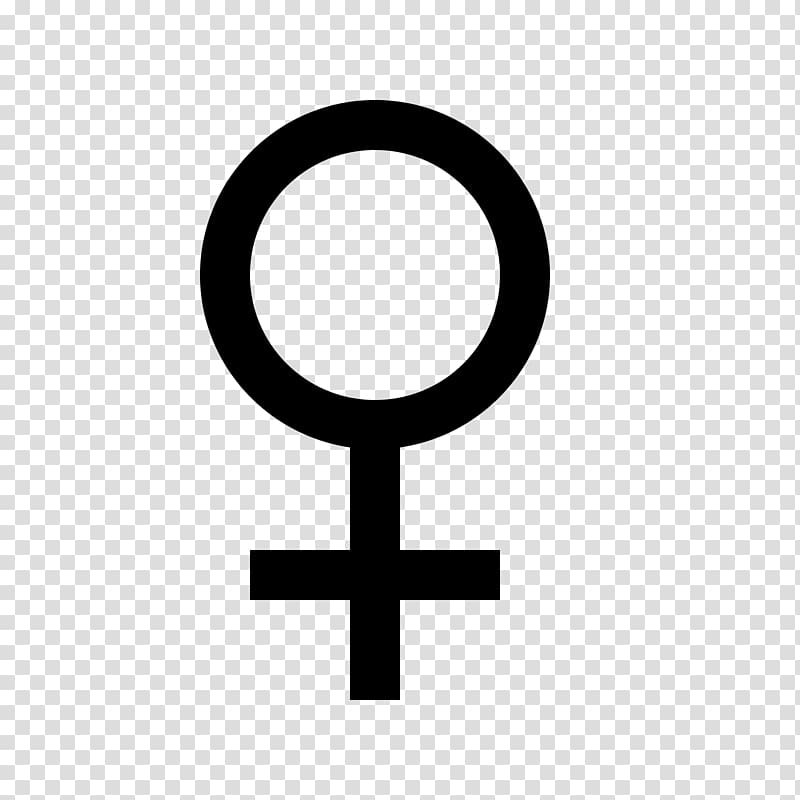 Gender symbol Female Computer Icons , symbol transparent background PNG clipart