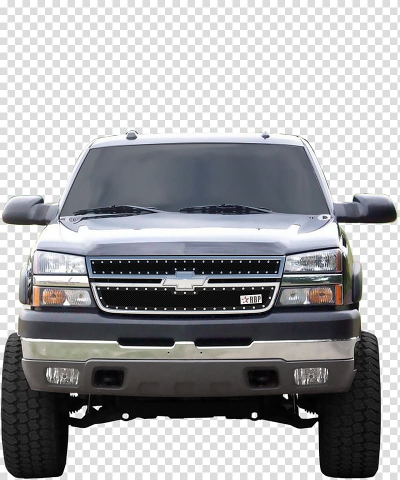 Chevrolet Avalanche Chevrolet Suburban Grille General Motors 2005 Chevrolet Silverado 1500, grilles transparent background PNG clipart