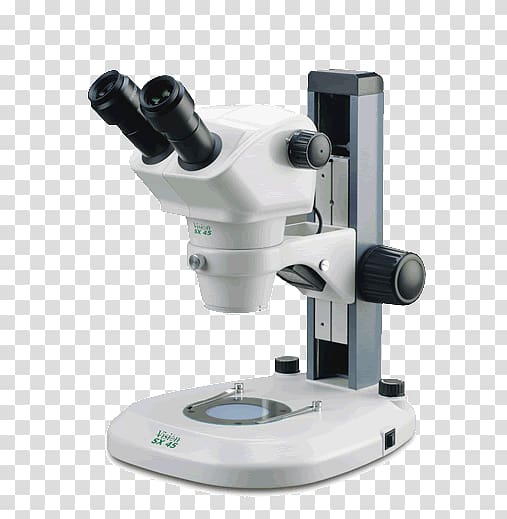 Stereo microscope Optical microscope Digital microscope Optics, biomedical science and technology transparent background PNG clipart