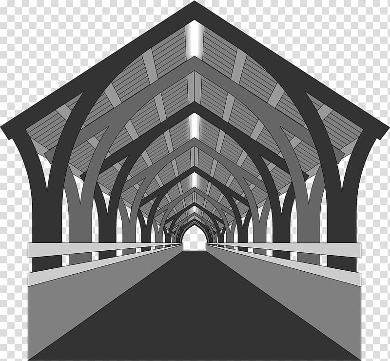 Bridge–tunnel Road Windows Metafile, bridge transparent background PNG clipart