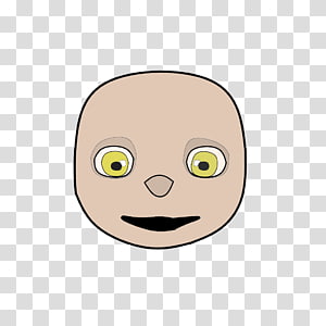 Slendytubbies 3 Skins Face, HD Png Download , Transparent Png