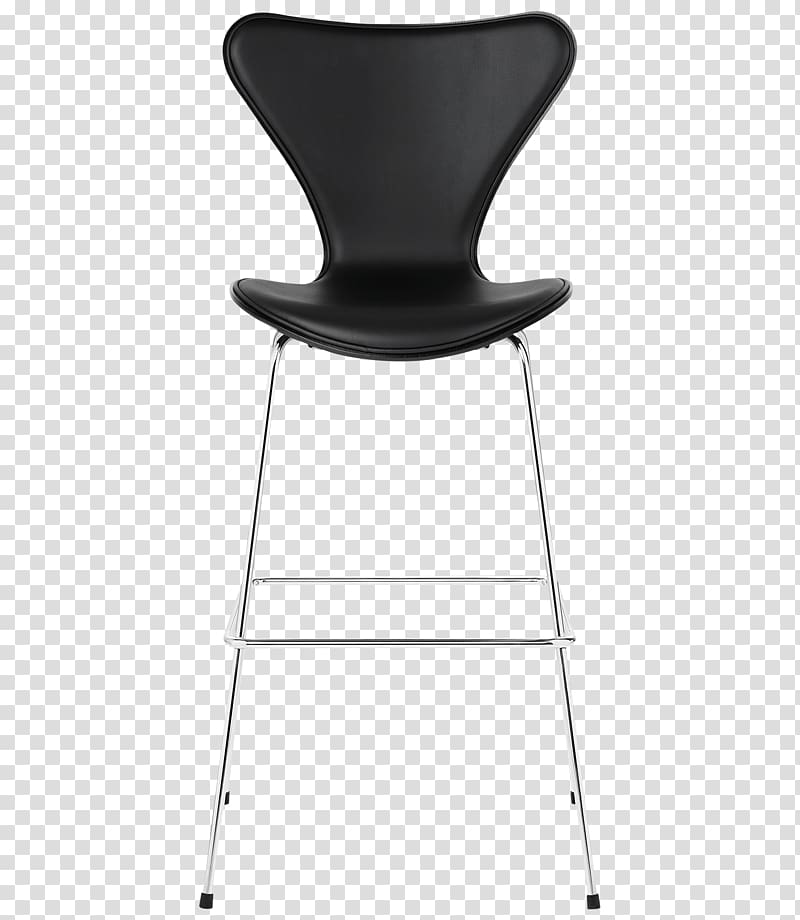 Model 3107 chair Ant Chair Design Fritz Hansen, chair transparent background PNG clipart