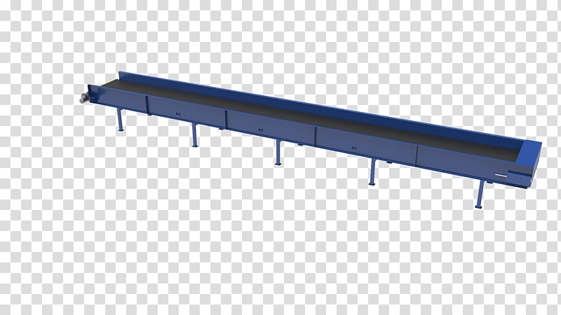 Conveyor system Conveyor belt Stainless steel Bed, conveyor guarding transparent background PNG clipart