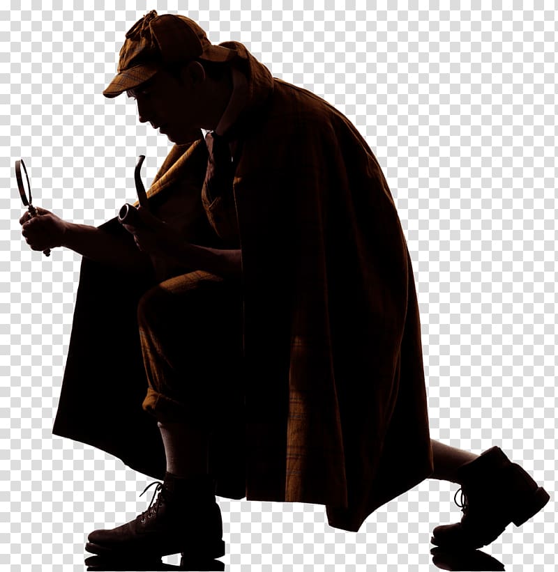 The Adventures of Sherlock Holmes , sherlock transparent background PNG clipart