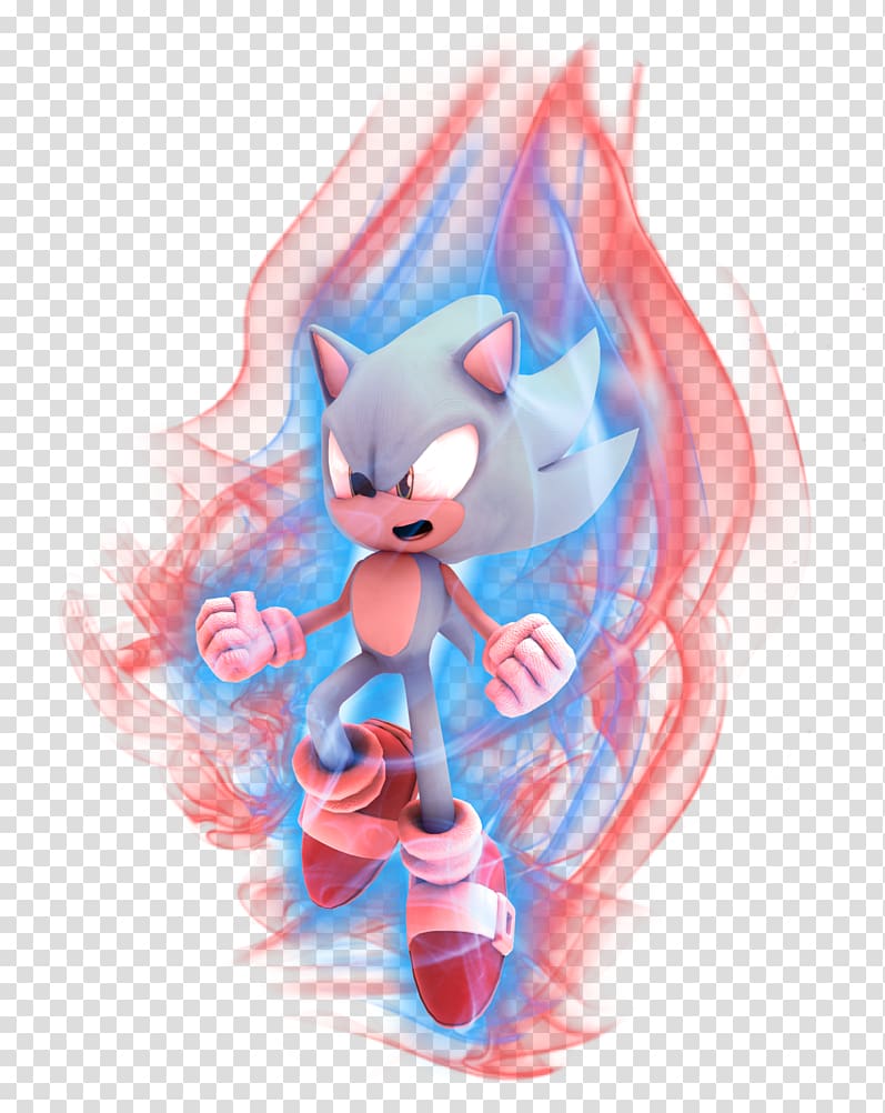 Sonic the Hedgehog Shadow the Hedgehog Super Smash Bros. Brawl Sonic Unleashed Tails, others transparent background PNG clipart