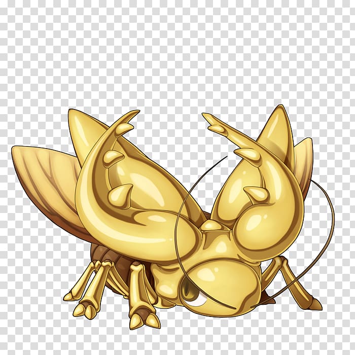 Ragnarok Online Idle Ragnarök Software bug Monster, golden d transparent background PNG clipart