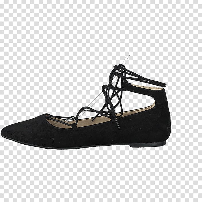 Suede Shoe Walking Black M, ballerina black transparent background PNG clipart