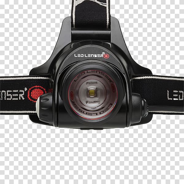 LED Lenser H14R.2 Flashlight Headlamp Lumen, light transparent background PNG clipart