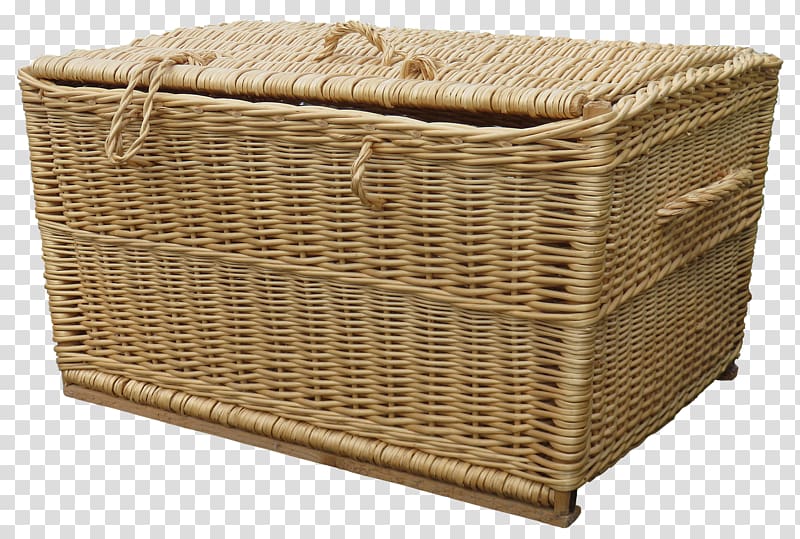 Hamper Wicker Laundry Kitchen Furniture, kitchen transparent background PNG clipart