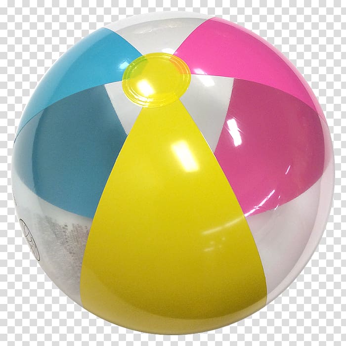 multicolored beach ball, Beach ball , beach ball transparent background PNG clipart