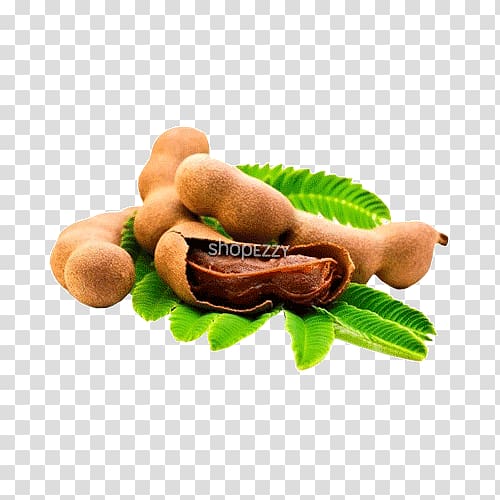 animated Tamarind, Tamarind Fruit Flavor Food Tartaric acid, non-veg food transparent background PNG clipart