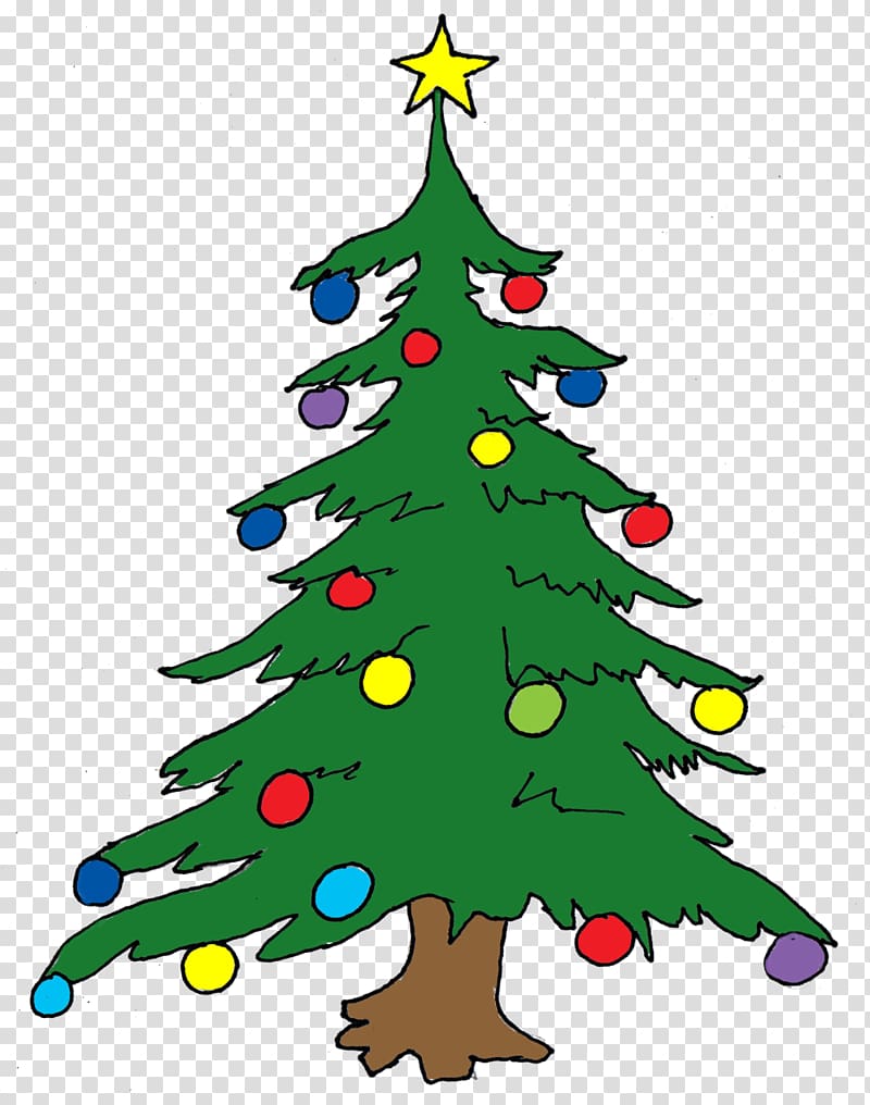 How the Grinch Stole Christmas! Christmas Christmas Day, christmas tree transparent background PNG clipart