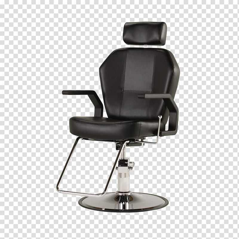 Office & Desk Chairs Beauty Parlour Furniture Barber chair, beauty salon transparent background PNG clipart