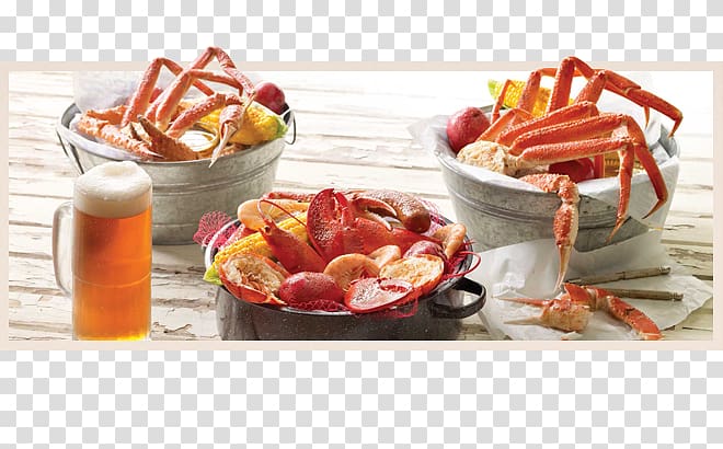 Lobster Crab dip Restaurant Food, lobster transparent background PNG clipart