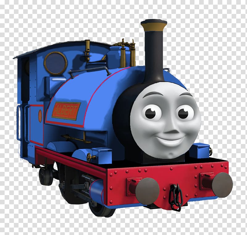 Thomas & Friends Mid Sodor Railway Sir Handel, train transparent background PNG clipart