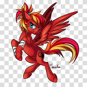 Fairy Horse Mammal , Fairy transparent background PNG clipart thumbnail