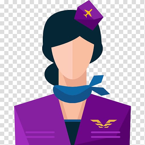 Computer Icons Encapsulated PostScript Flight attendant, others transparent background PNG clipart