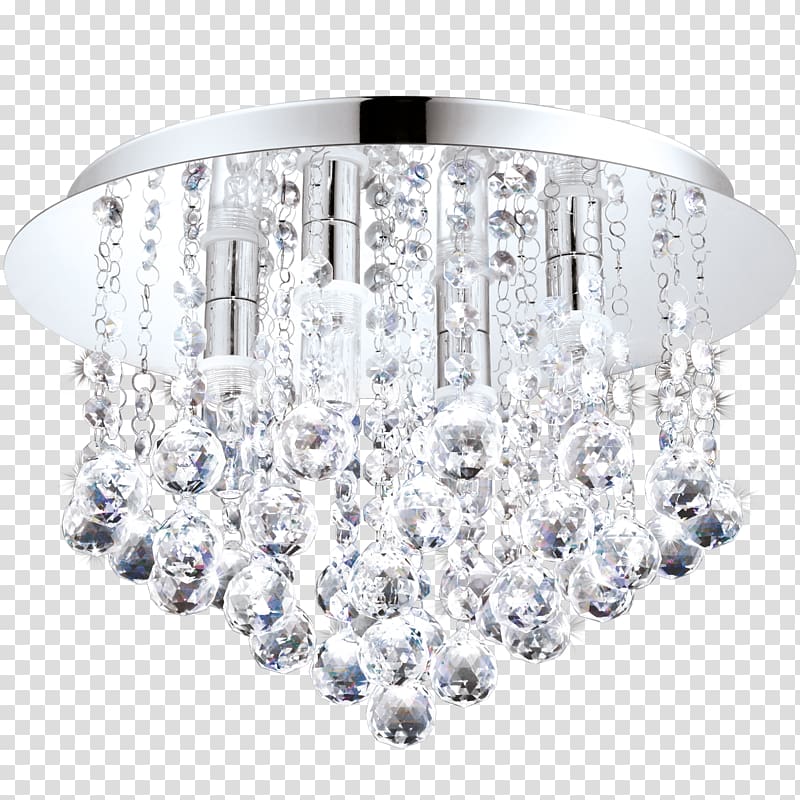 Lighting Light fixture EGLO LED lamp, ceiling transparent background PNG clipart