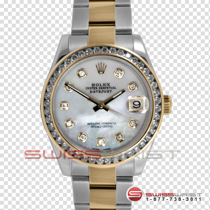 Rolex Datejust Rolex Daytona Rolex Submariner Rolex GMT Master II Rolex Milgauss, watch transparent background PNG clipart