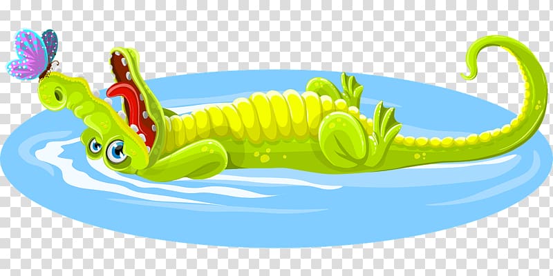 The crocodile Short story Lionhead rabbit Child, crocodile transparent background PNG clipart