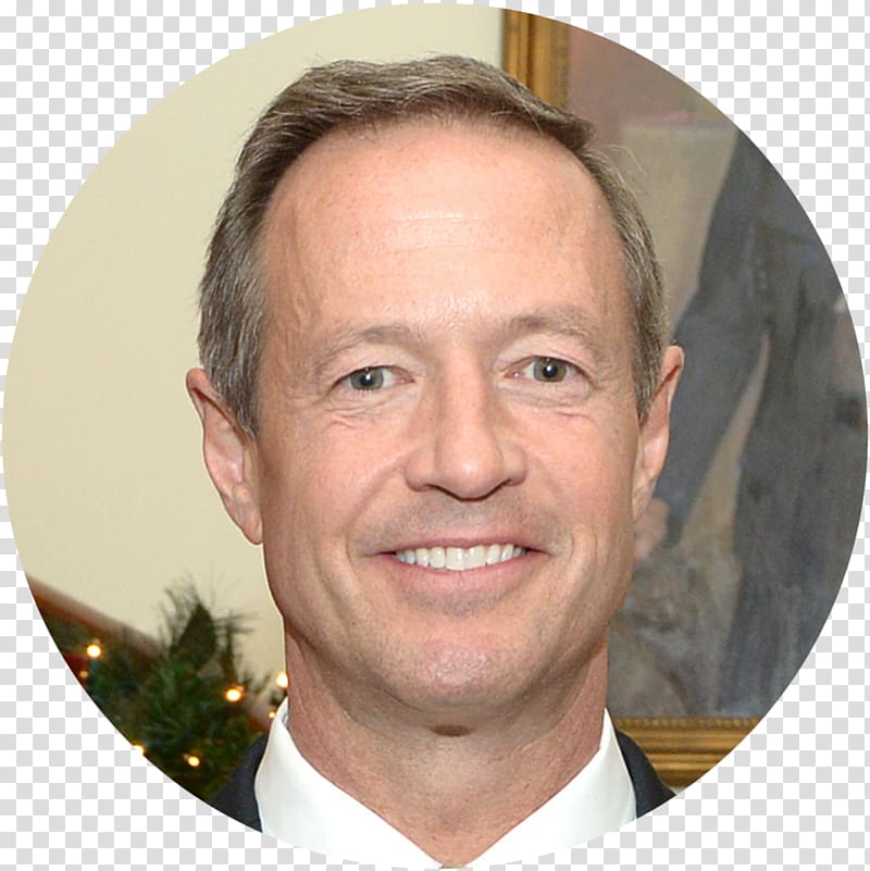 Martin O'Malley United States US Presidential Election 2016 Democratic party presidential primaries, 2016, united states transparent background PNG clipart