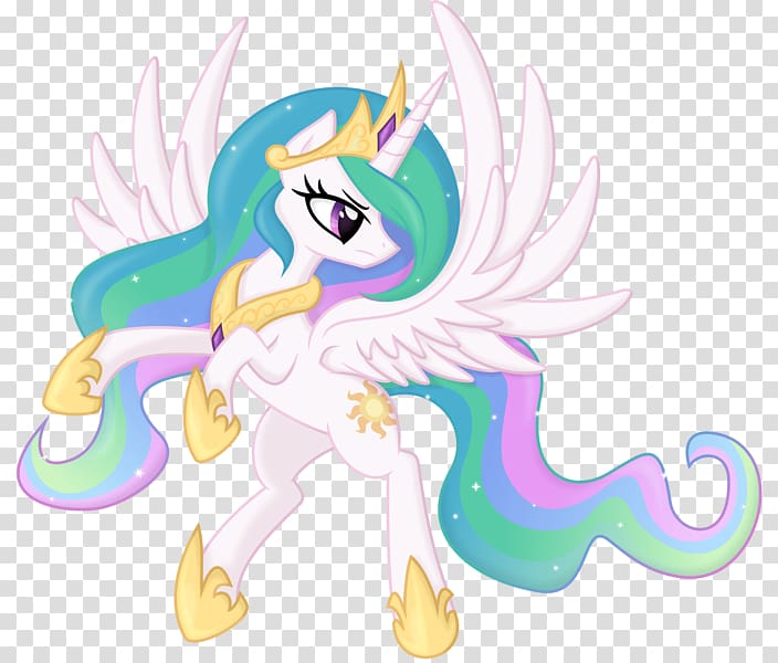 Pony Princess Celestia Princess Luna Rarity Cheerilee, others ...