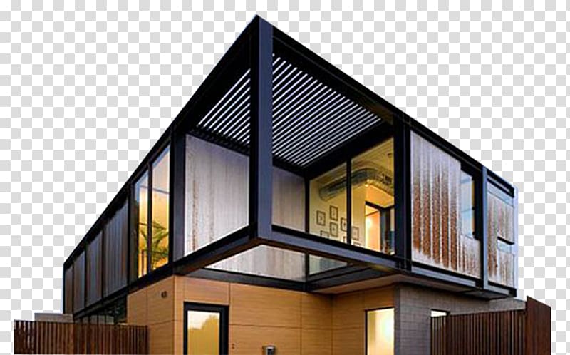 Modern architecture Architectural style Contemporary architecture, design transparent background PNG clipart