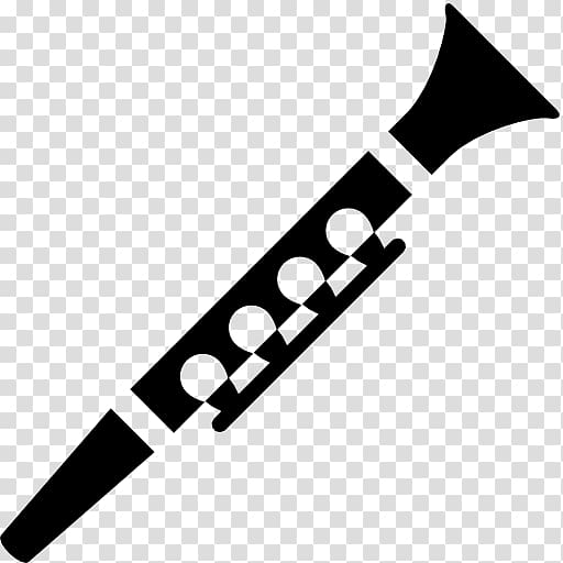 Clarinet Computer Icons Musical Instruments Orchestra , musical instruments transparent background PNG clipart