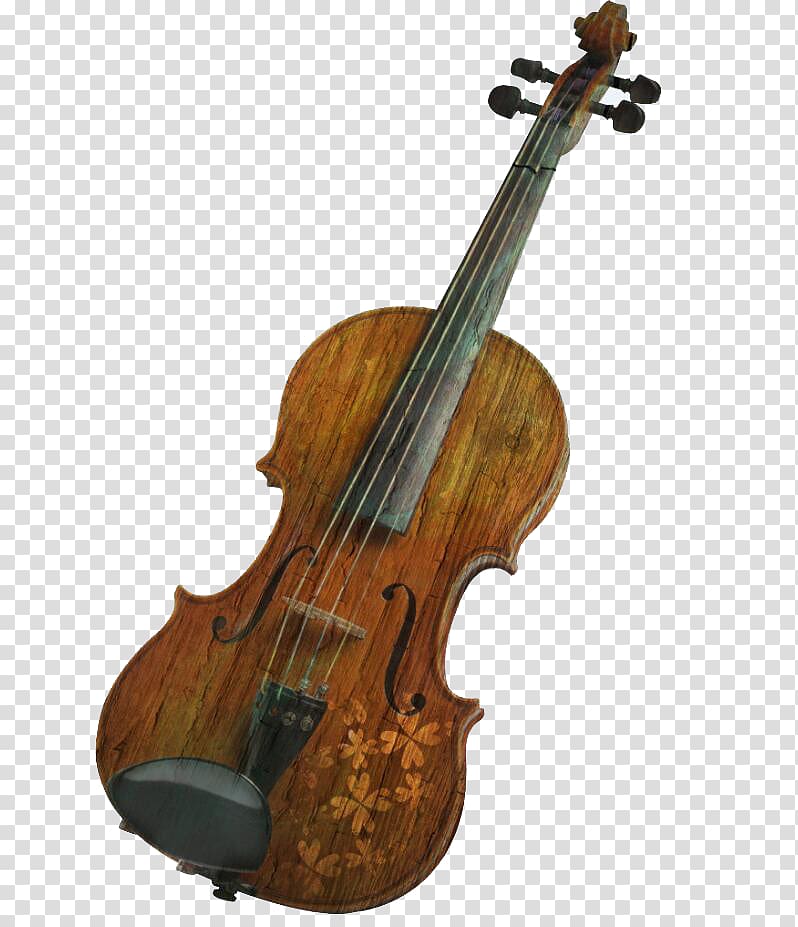 Violin Musical instrument Viola Cello String instrument, guitar transparent background PNG clipart