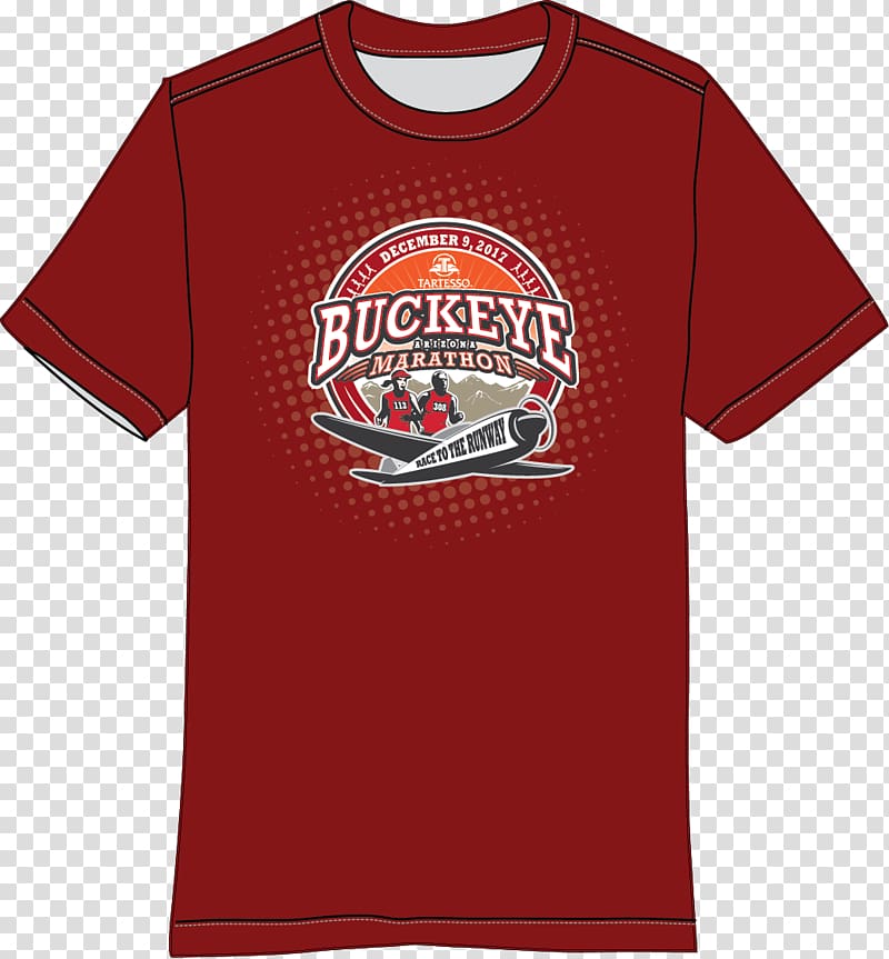 4th Annual Buckeye Marathon, Half Marathon, 10K, 5K and Obstacle Course Sports Fan Jersey Desiccant 10K run, others transparent background PNG clipart