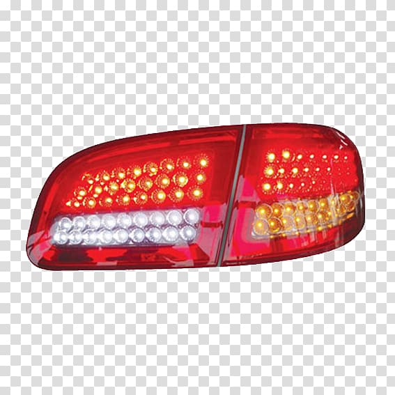 Red car lights transparent background PNG clipart | HiClipart