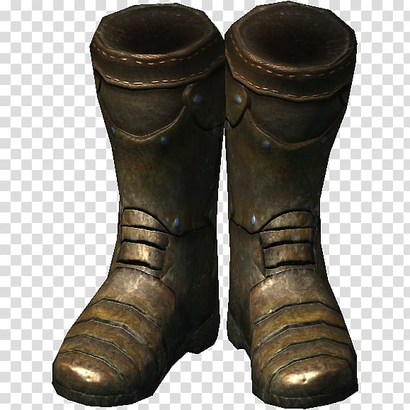 The Elder Scrolls V: Skyrim – Dragonborn The Elder Scrolls V: Skyrim – Dawnguard Boot Shoe Bethesda Softworks, boot transparent background PNG clipart